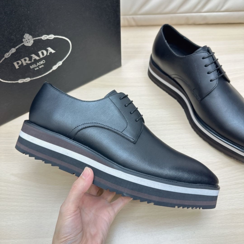 Prada Leather Shoes